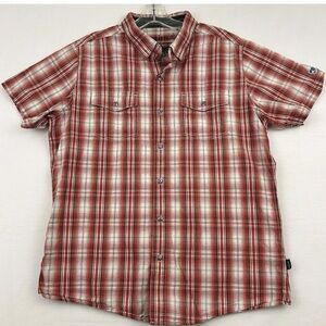 KUHL Mountain Grown Mens Hiking Shirt